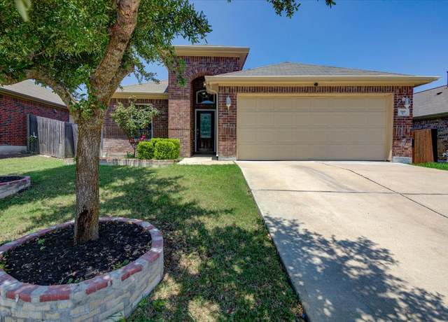 Property at 549 Pond View Pass, Buda, TX 78610, 3 beds, 2 baths