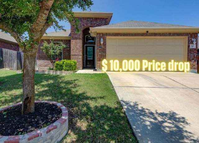 Property at 549 Pond View Pass, Buda, TX 78610, 3 beds, 2 baths