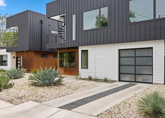 Property at 6002 Ponca St #1, Austin, TX 78741, 3 beds, 2.5 baths