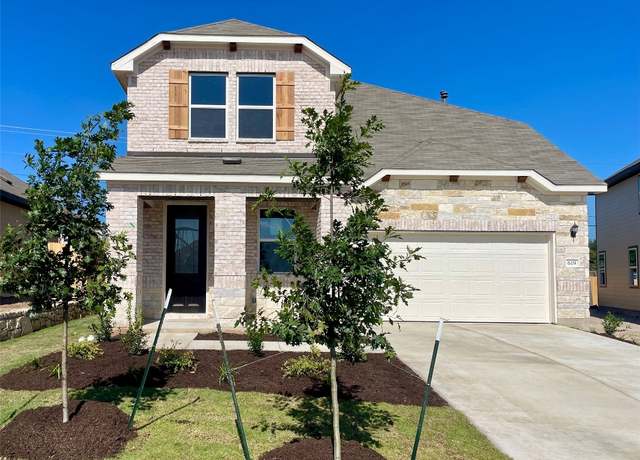 Property at 619 Palo Brea Loop, Hutto, TX 78634, 3 beds, 2 baths