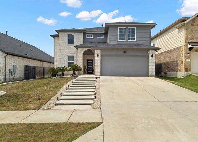 Property at 241 Oleander Loop, Buda, TX 78610, 4 beds, 2.5 baths