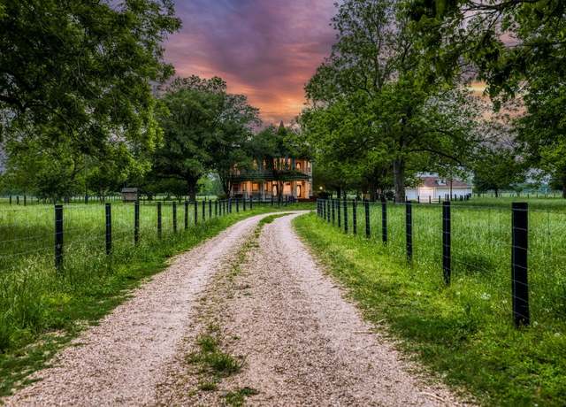 Property at 42493 Fm 1458 Rd, Pattison, TX 77423, 4 beds, 5 baths