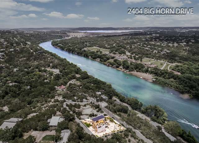 Property at 2404 Big Horn Dr, Austin, TX 78734, 4 beds, 3.5 baths