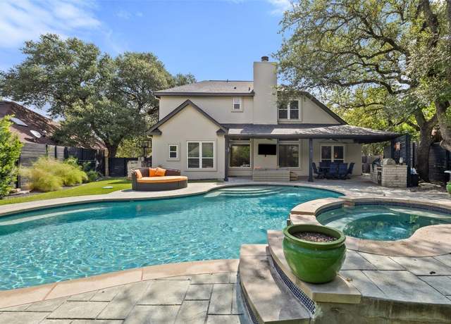 Property at 116 Tellus St, Lakeway, TX 78734, 4 beds, 3 baths