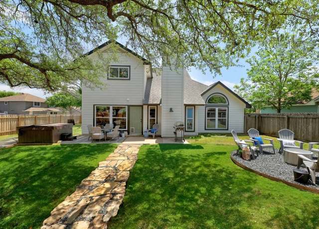 Property at 901 Oakcrest Cir, Cedar Park, TX 78613, 3 beds, 2.5 baths