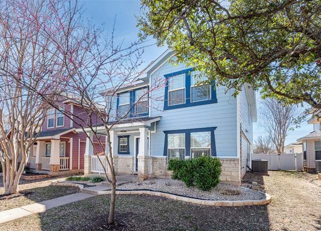 Property at 714 Alamo Plaza Dr, Cedar Park, TX 78613, 3 beds, 2.5 baths