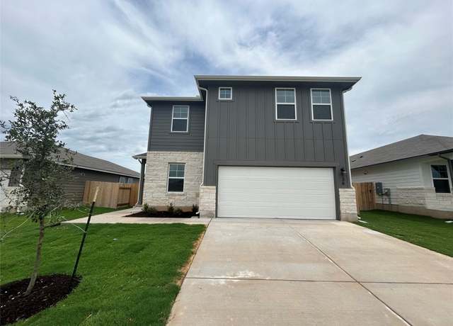 Property at 136 Honey Bee Rd, Jarrell, TX 76537, 3 beds, 2.5 baths