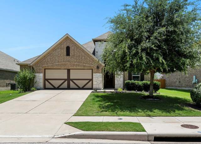 Property at 1008 Tabernash Dr, Leander, TX 78641, 4 beds, 3 baths
