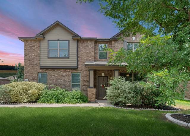 Property at 808 Lonesome Lilly Way, Pflugerville, TX 78660, 4 beds, 2.5 baths
