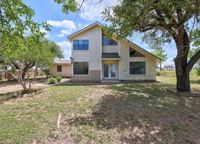 Property at 1201 Green Acres, Georgetown, TX 78626, 3 beds, 2 baths