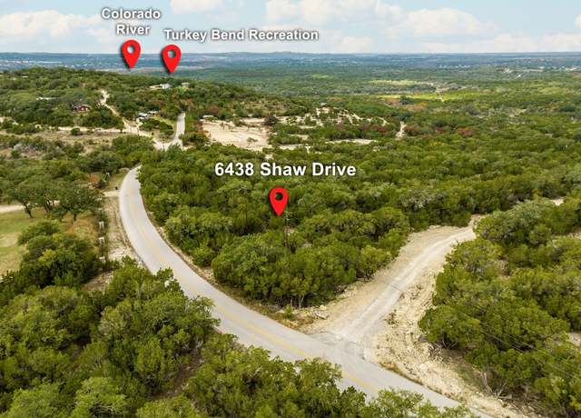 Property at 6438 Shaw Dr, Marble Falls, TX 78654