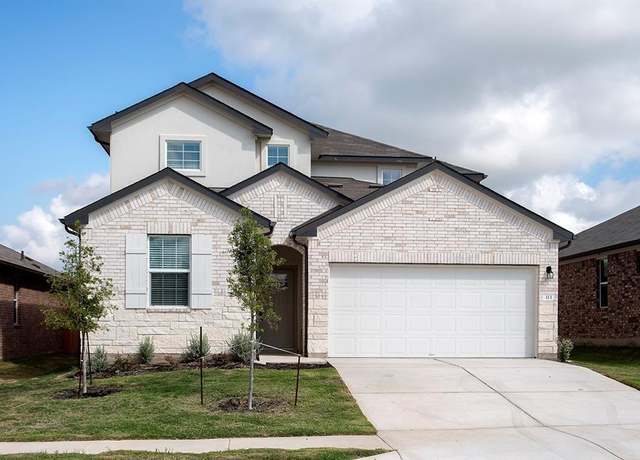 Property at 113 Finley Rae Dr, Georgetown, TX 78626, 4 beds, 3 baths