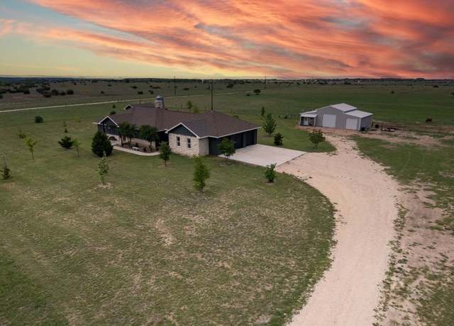 Property at 2498 County Road 2109, Lometa, TX 76853, 3 beds, 2 baths