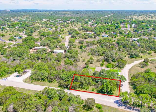 Property at Lot K4123 Mountain Dew, Horseshoe Bay, TX 78657
