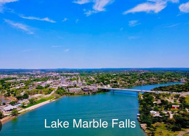 Property at S Avenue Ave S, Marble Falls, TX 78654