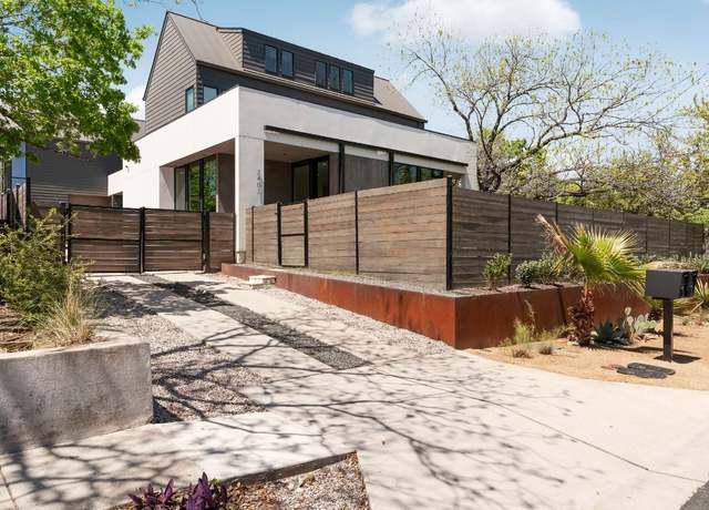 Property at 2402 S 3rd St Unit A, Austin, TX 78704, 4 beds, 3.5 baths