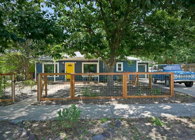 Property at 1209 Payne Ave, Austin, TX 78757, 2 beds, 1 bath