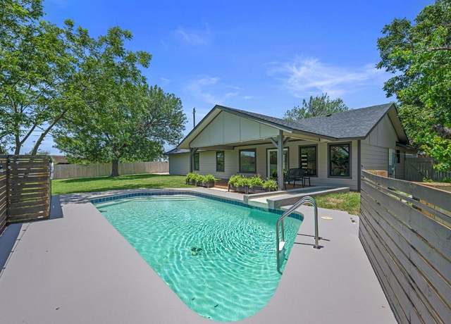 Property at 7301 Berkman Dr, Austin, TX 78752, 5 beds, 3 baths