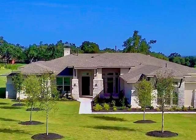 Property at 413 Prairie Clover Dr, Dripping Springs, TX 78620, 4 beds, 3 baths