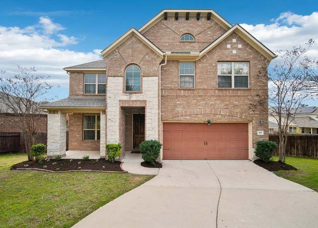 Property at 108 Phil Mickelson Ct, Round Rock, TX 78664, 3 beds, 2.5 baths