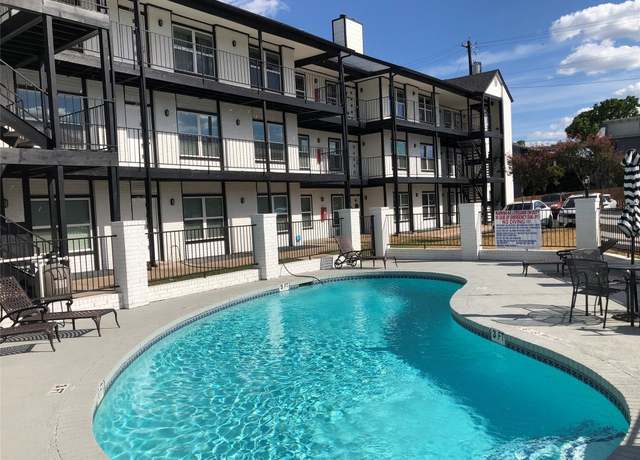 Property at 6409 Burns St #306, Austin, TX 78752, 2 beds, 2 baths