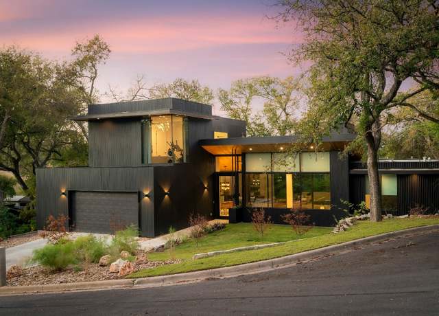 Property at 2404 Rock Terrace Cir, Austin, TX 78704, 4 beds, 4 baths