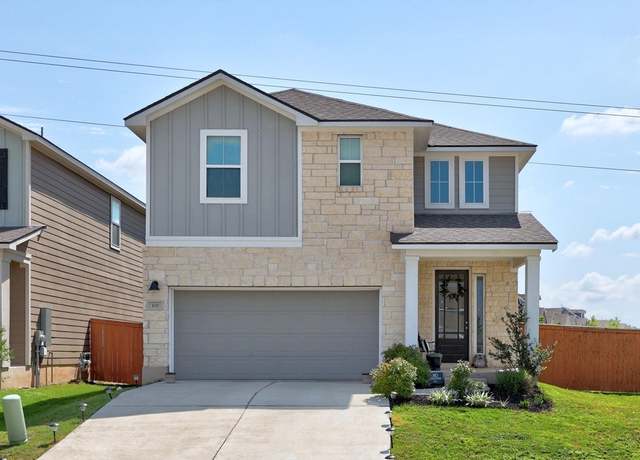 Property at 100 Fluttermill Loop, Liberty Hill, TX 78642, 4 beds, 3 baths