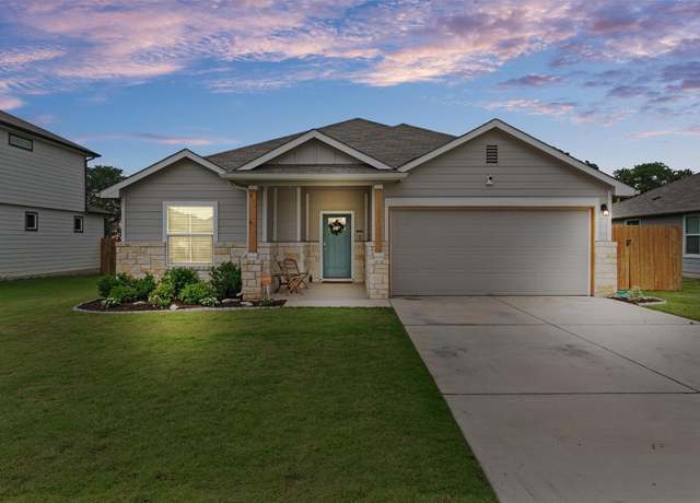Property at 268 Bunting Ln, Bertram, TX 78605, 4 beds, 2 baths