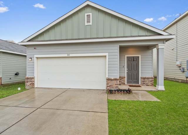 Property at 241 Rainey Dr, Jarrell, TX 76537, 3 beds, 2 baths