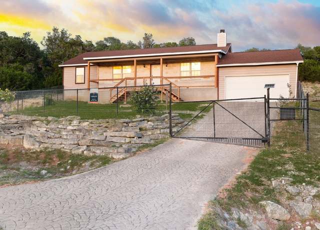 Property at 2630 Rocky Ridge Loop, Canyon Lake, TX 78133, 1 bed, 2 baths