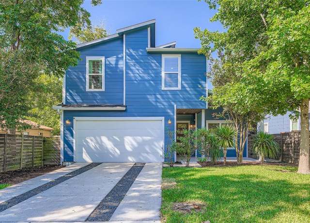 Property at 405 W Croslin St, Austin, TX 78752, 4 beds, 2.5 baths
