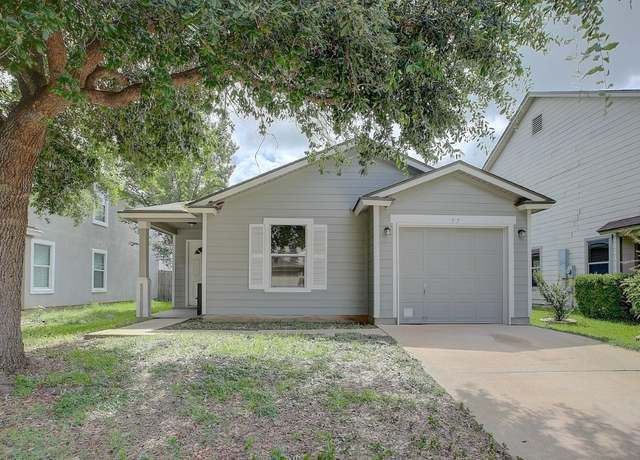 Property at 77 Jan Ln, Georgetown, TX 78626, 3 beds, 2 baths