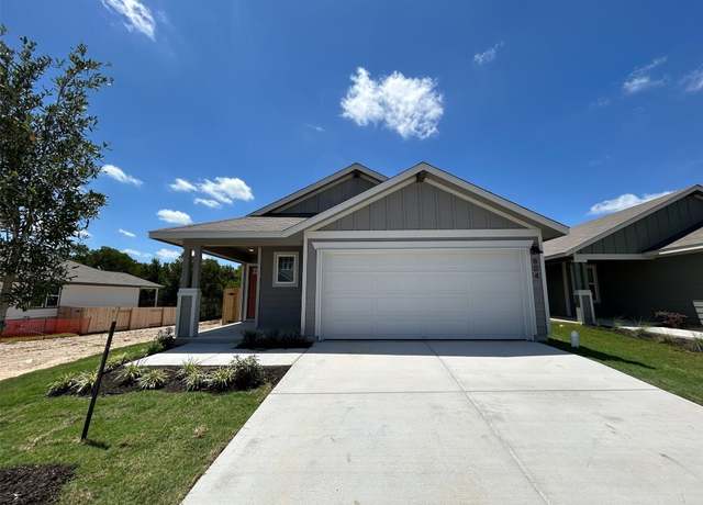 Property at 804 Sun Grove Trl, Georgetown, TX 78628, 3 beds, 2 baths