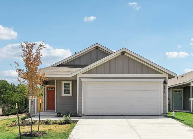 Property at 804 Sun Grove Trl, Georgetown, TX 78628, 3 beds, 2 baths