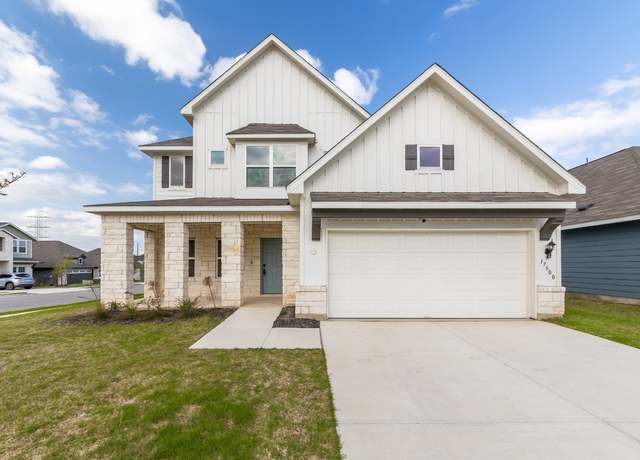 Property at 17600 Shafer Dr, Pflugerville, TX 78660, 4 beds, 3.5 baths