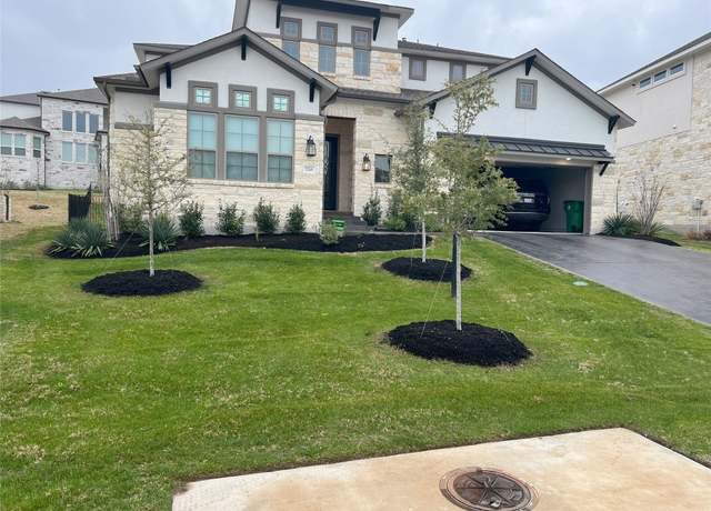 Property at 720 Rawson Bnd, Austin, TX 78738, 4 beds, 3.5 baths