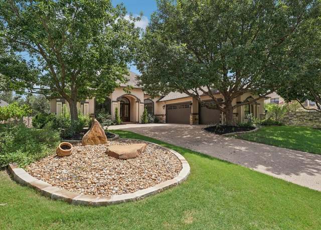 Property at 12813 Wooded Lake Ct, Austin, TX 78732, 4 beds, 3.5 baths