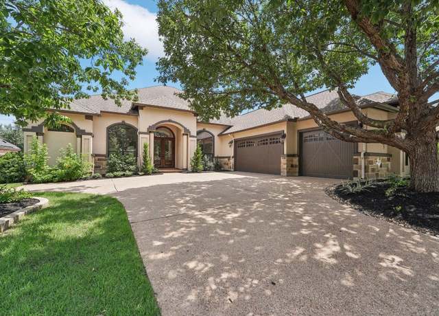 Property at 12813 Wooded Lake Ct, Austin, TX 78732, 4 beds, 3.5 baths