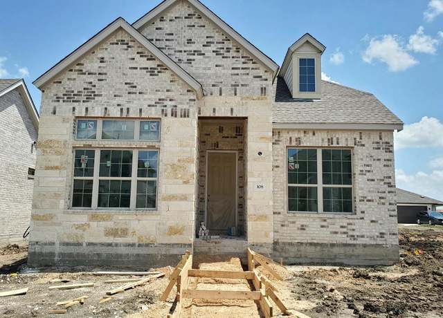 Property at 108 Royal Fern Rd, Hutto, TX 78634, 4 beds, 2 baths