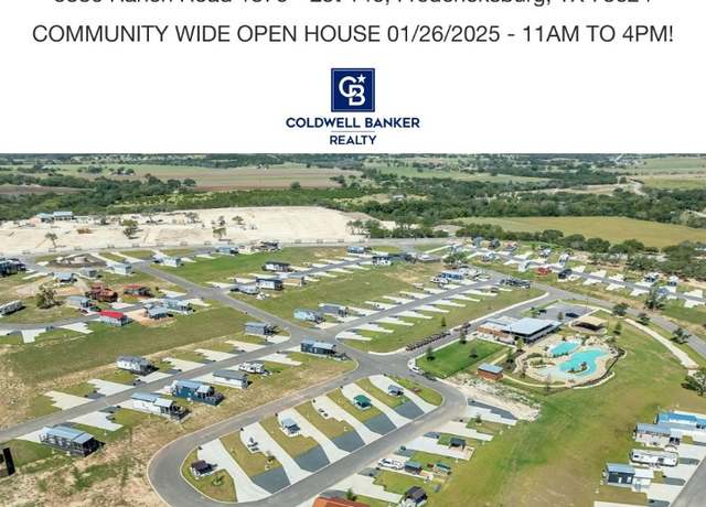 Property at 5386 Ranch Road 1376 #264, Fredericksburg, TX 78624