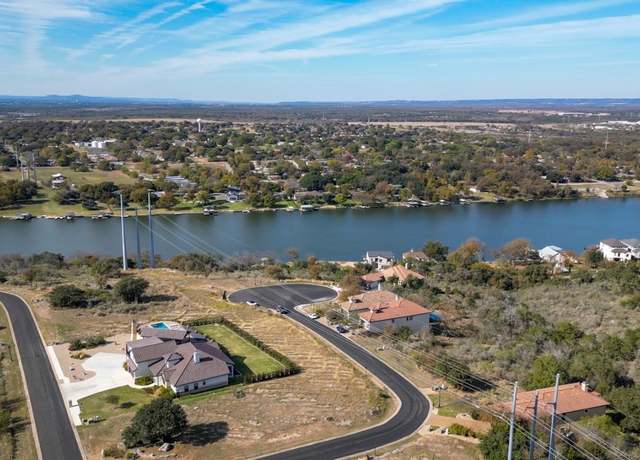 Property at 528 Bendito Way, Marble Falls, TX 78654