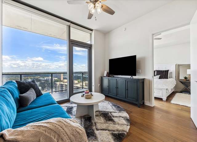 Property at 44 East Ave #1709, Austin, TX 78701, 2 beds, 2 baths