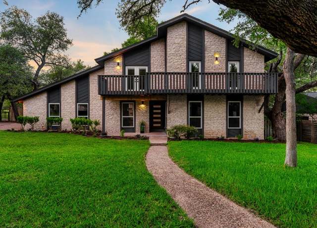 Property at 10006 Mandeville Cir, Austin, TX 78750, 4 beds, 2.5 baths
