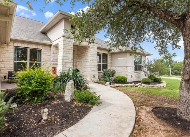 Property at 2201 Live Oak Rd, Leander, TX 78641, 4 beds, 3 baths