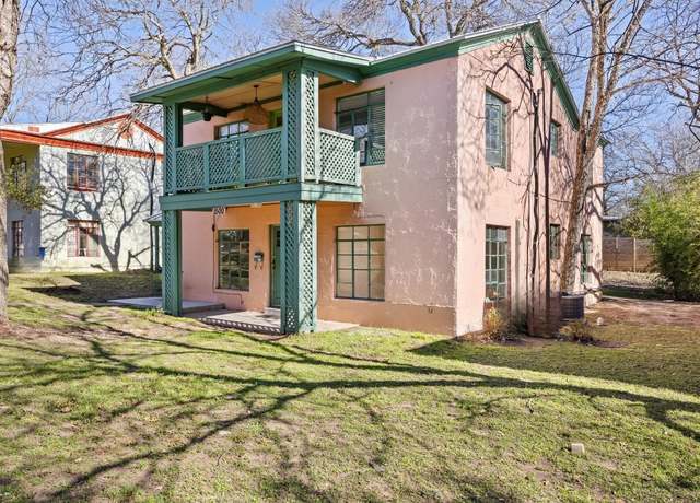 Property at 1500 Kirkwood Rd, Austin, TX 78722, 4 beds, 2 baths