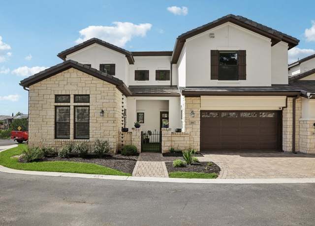 Property at 101 Cascading Water Pl, Austin, TX 78734, 5 beds, 3.5 baths