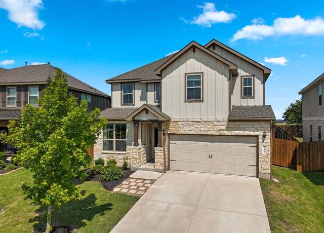 Property at 251 Zuma Dr, Liberty Hill, TX 78642, 4 beds, 2.5 baths