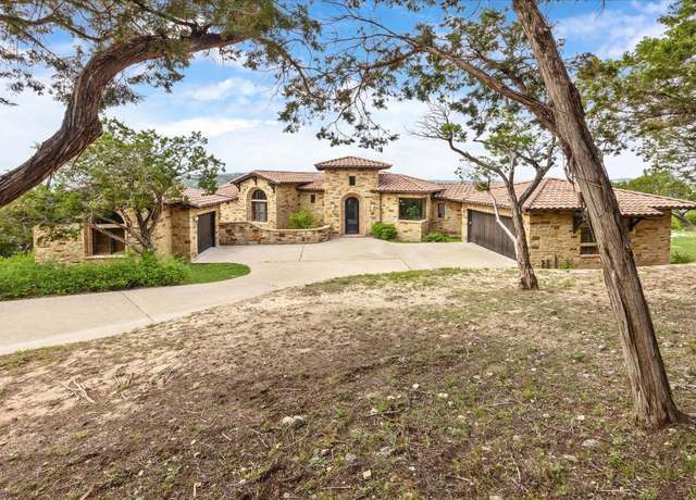 Property at 709 S Angel Light Dr, Spicewood, TX 78669, 5 beds, 4 baths