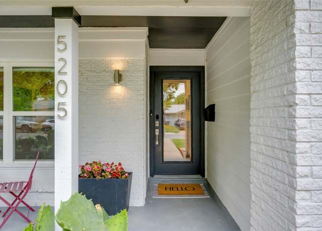Property at 5205 Gladstone Dr, Austin, TX 78723, 4 beds, 2 baths