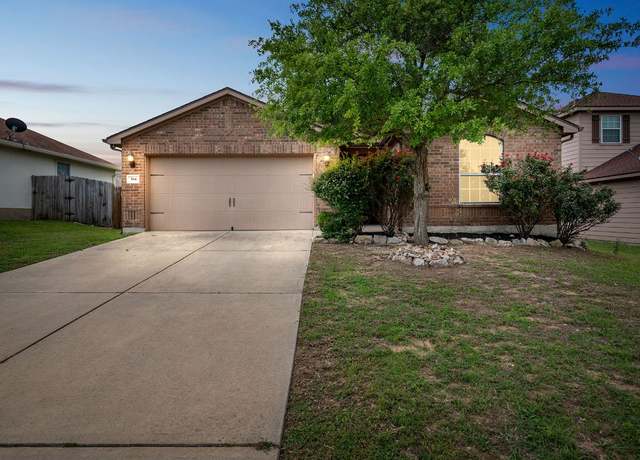 Property at 504 Sapphire Ln, Jarrell, TX 76537, 4 beds, 2 baths